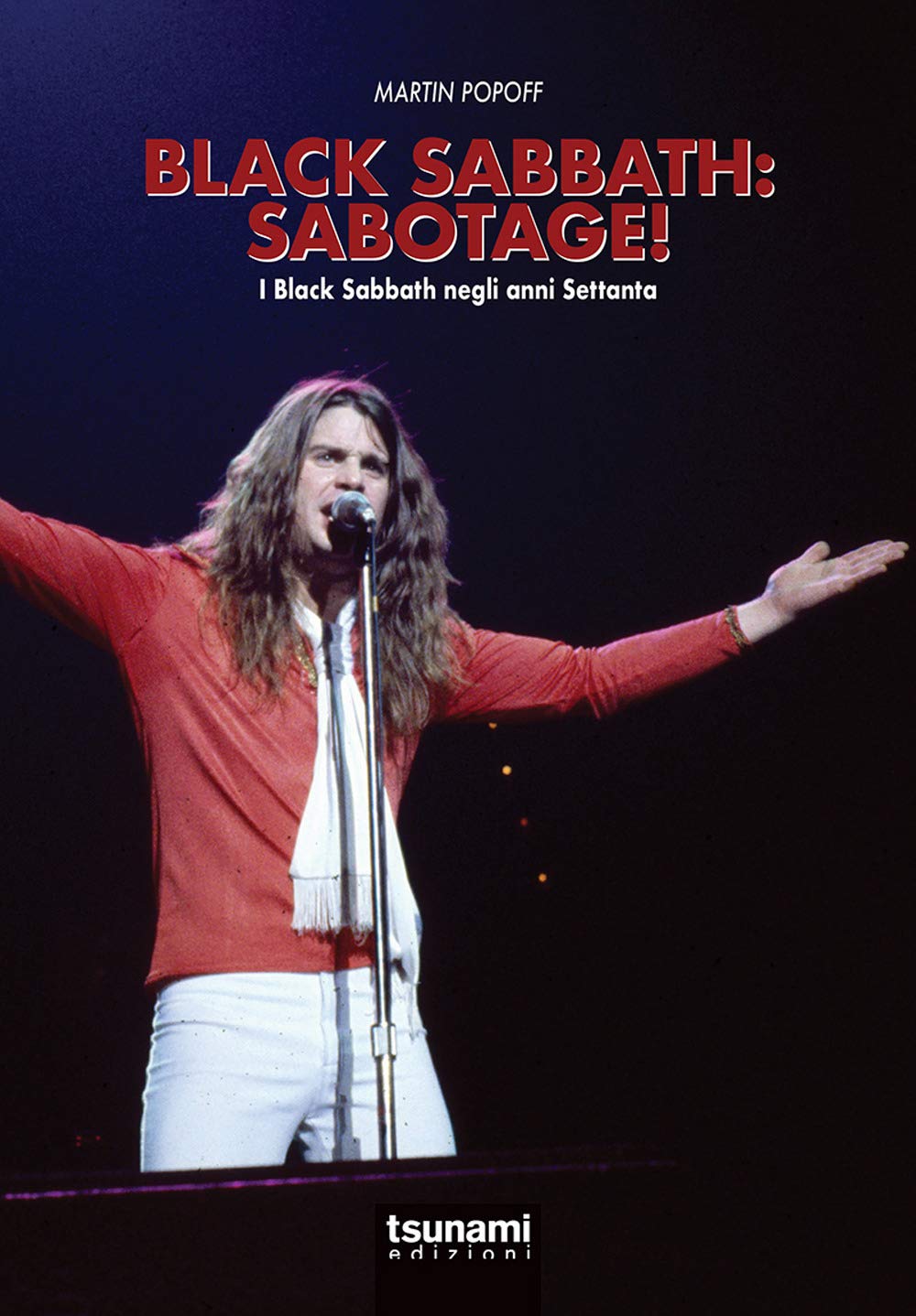 Black Sabbath: Sabotage