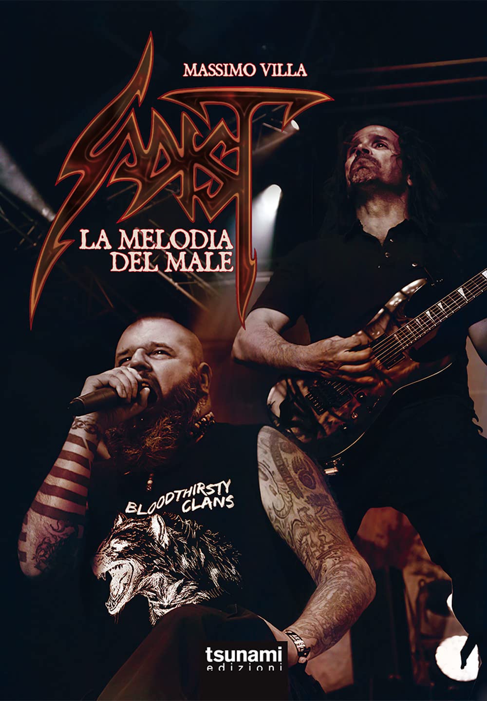 Sadist - La Melodia Del Male