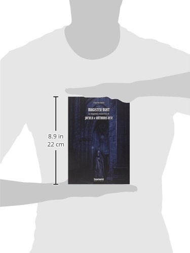 Magister dixit. La leggenda di Jacula e Antonius Rex