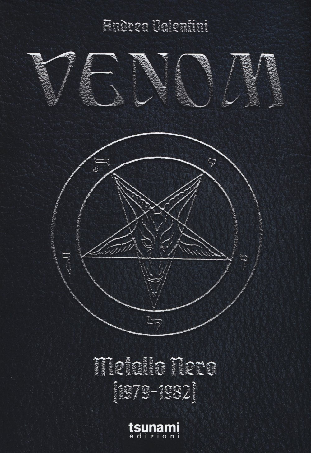 Venom. Metallo nero (1979-1982