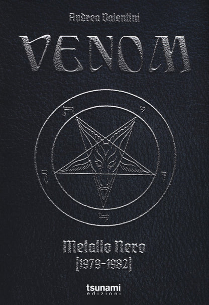 Venom. Metallo nero (1979-1982