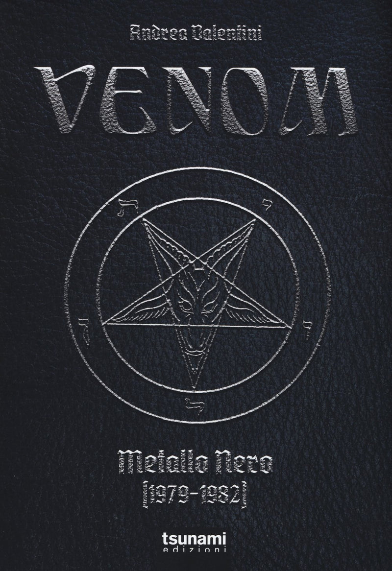 Venom. Metallo nero (1979-1982