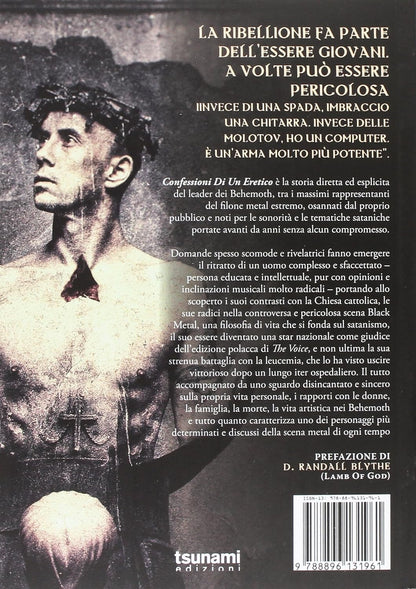 Confessioni di un Eretico. Tra sacro e profano nei Behemoth e oltre