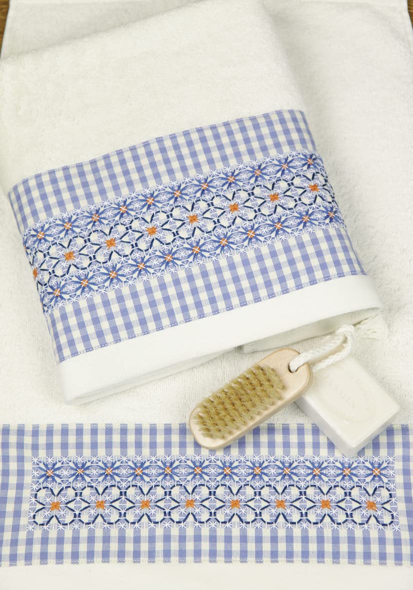 Francesca Peterlini - Nuove Idee Broderie Suisse
