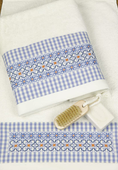 Francesca Peterlini - Nuove Idee Broderie Suisse