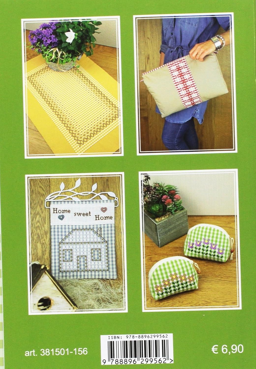 Francesca Peterlini - Nuove Idee Broderie Suisse