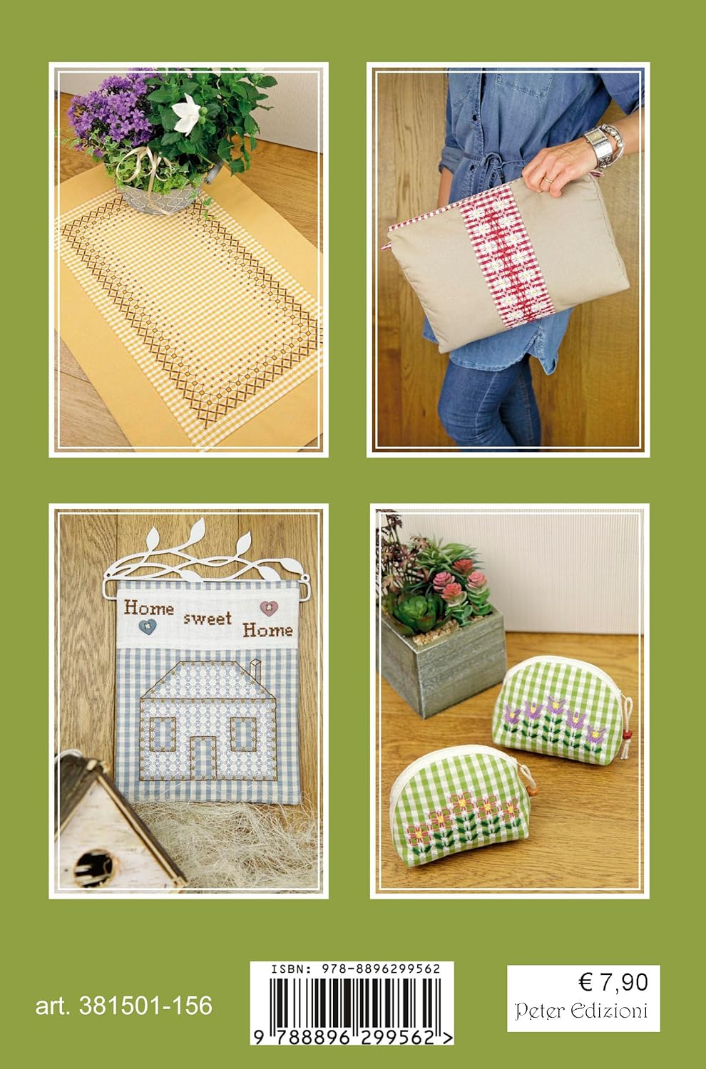 Francesca Peterlini - Nuove Idee Broderie Suisse