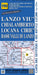Carta N. 110 Lanzo, Viu, Chialamberto, Locana, Cirie 1:25.000. Carta Dei Sentieri E Dei Rifugi. Serie Monti