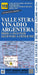 Carta n. 112 Valle Stura, Vinadio, Argentera 1:25.000