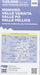 Carta N. 106 Monviso, Valle Po, Valle Varaita, Valle Pellice. Carta Dei Sentieri E Dei Rifugi