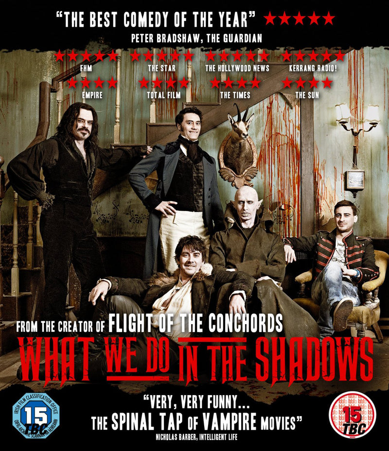 What We Do in the Shadows