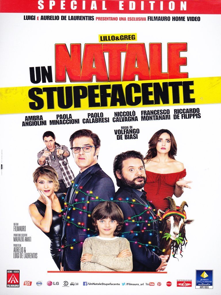 UN NATALE STUPEFACENTE
