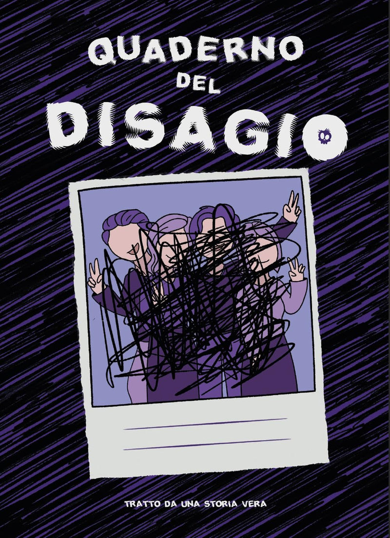 Cannella Michaela / Leodori Michela - Quaderno Del Disagio