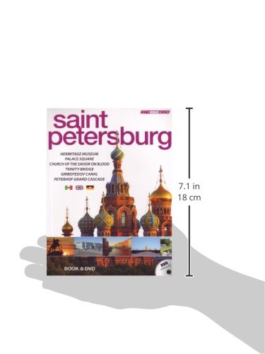 Saint Petersburg. Dvd. Ediz. Multilingue