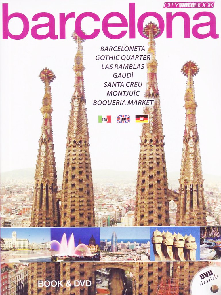 Barcelona. Dvd. Ediz. Multilingue