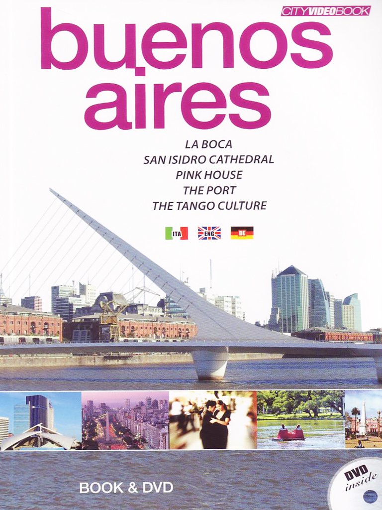 Buenos Aires. Dvd. Ediz. Multilingue