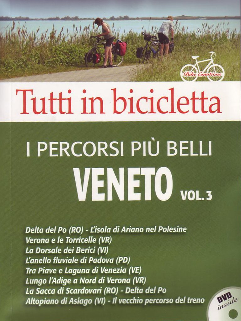 I percorsi più belli del Veneto. DVD (Vol. 3