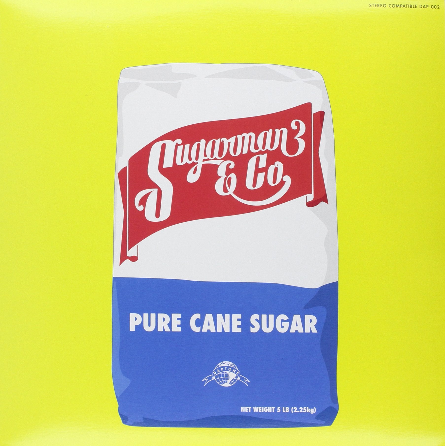 Pure Cane Sugar