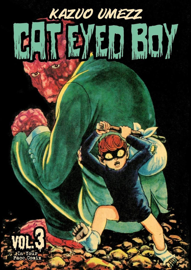 Cat eyed boy (Vol. 3