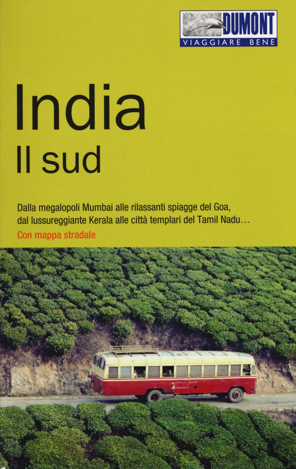 Karen Schreitmuller - India. Il Sud. Con Carta Geografica Ripiegata