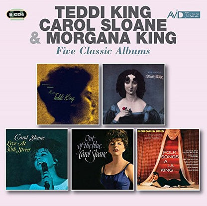 Five Classic Albums