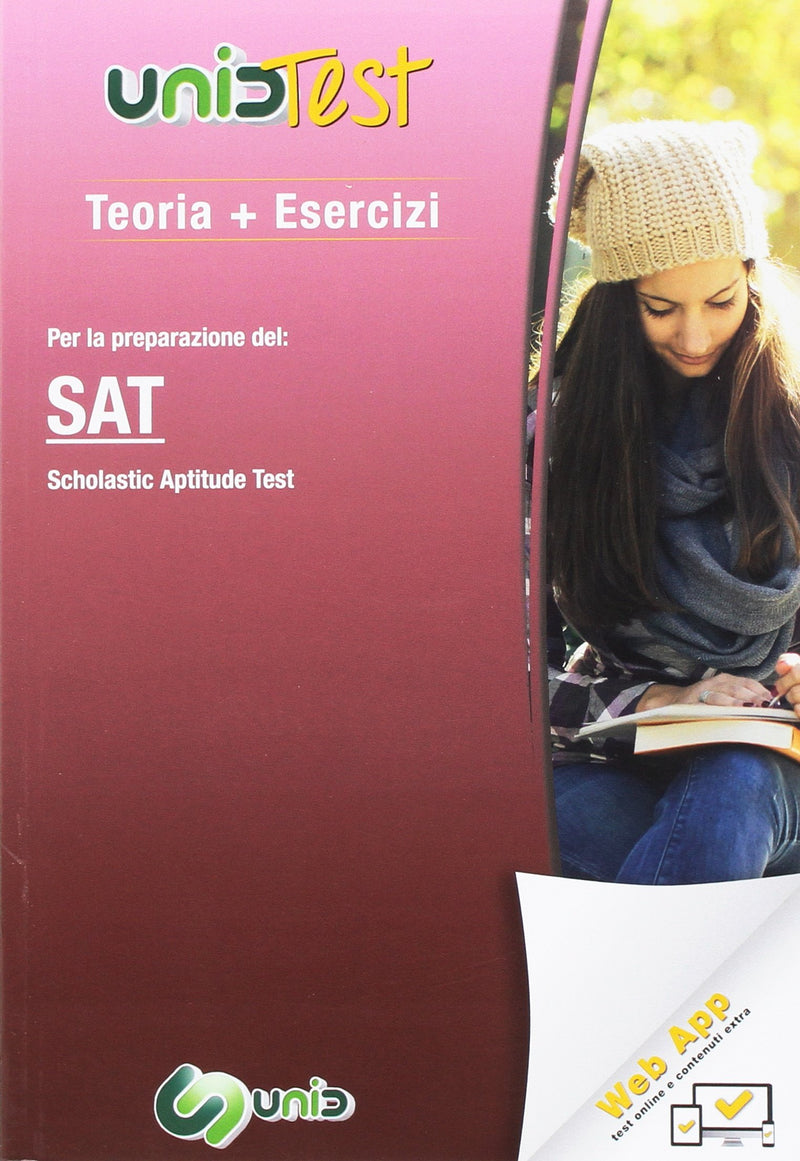 Teoria più esercizi. Per la preparazione del SAT (Scholastic Aptitude Test). Con Contenuto digitale (fornito elettronicamente