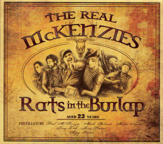 Rats in the Burlap