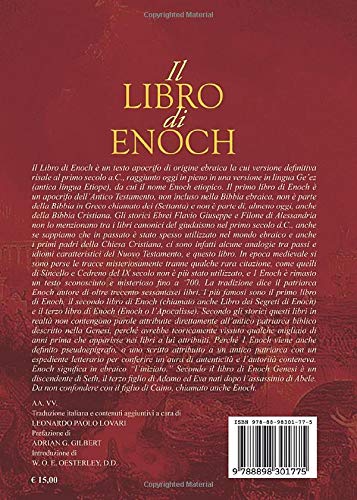 Libro Di Enoch (Il)