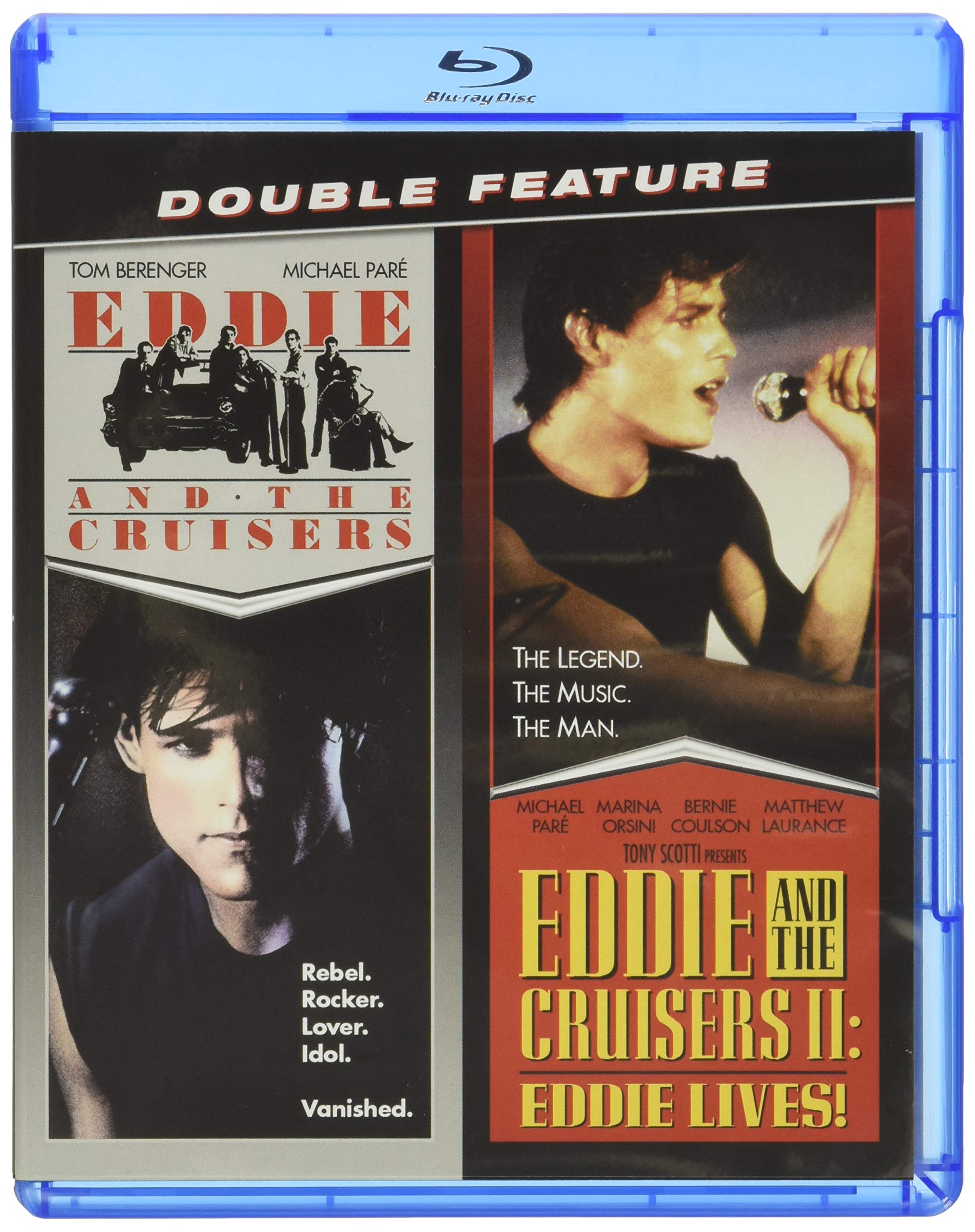 Eddie & the Cruisers / Eddie & the Cruisers 2