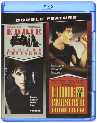 Eddie & the Cruisers / Eddie & the Cruisers 2