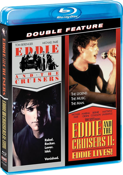 Eddie & the Cruisers / Eddie & the Cruisers 2
