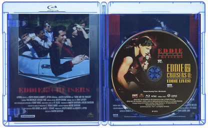 Eddie & the Cruisers / Eddie & the Cruisers 2