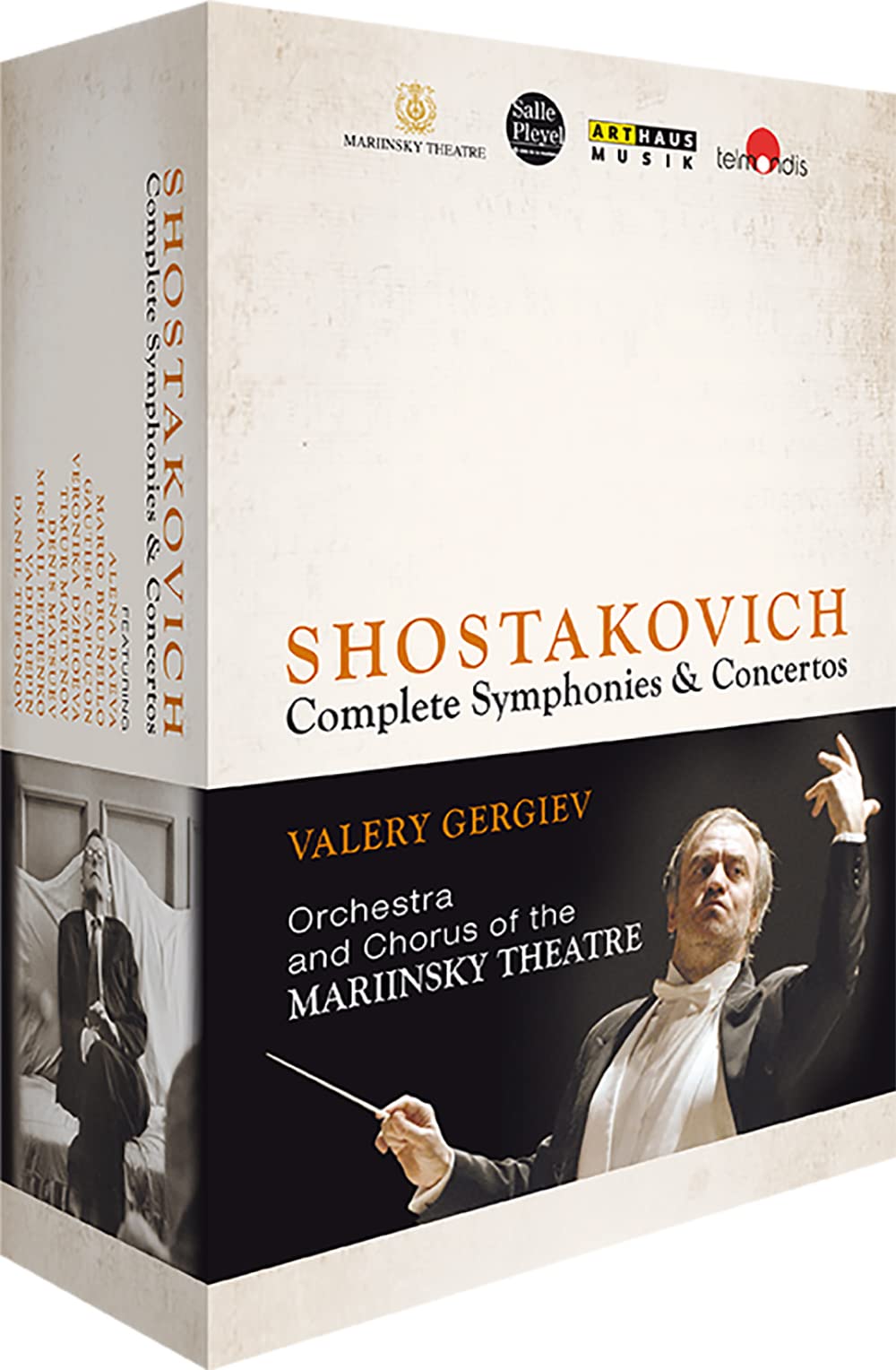 Sinfonie E Concerti (Integrale