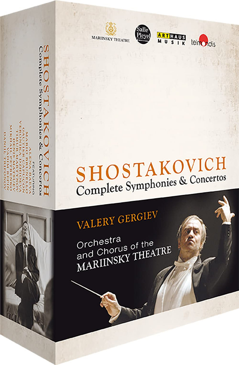 Sinfonie E Concerti (Integrale