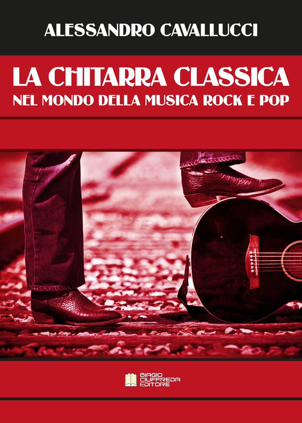 La chitarra classica nel mondo della musica Rock e Pop