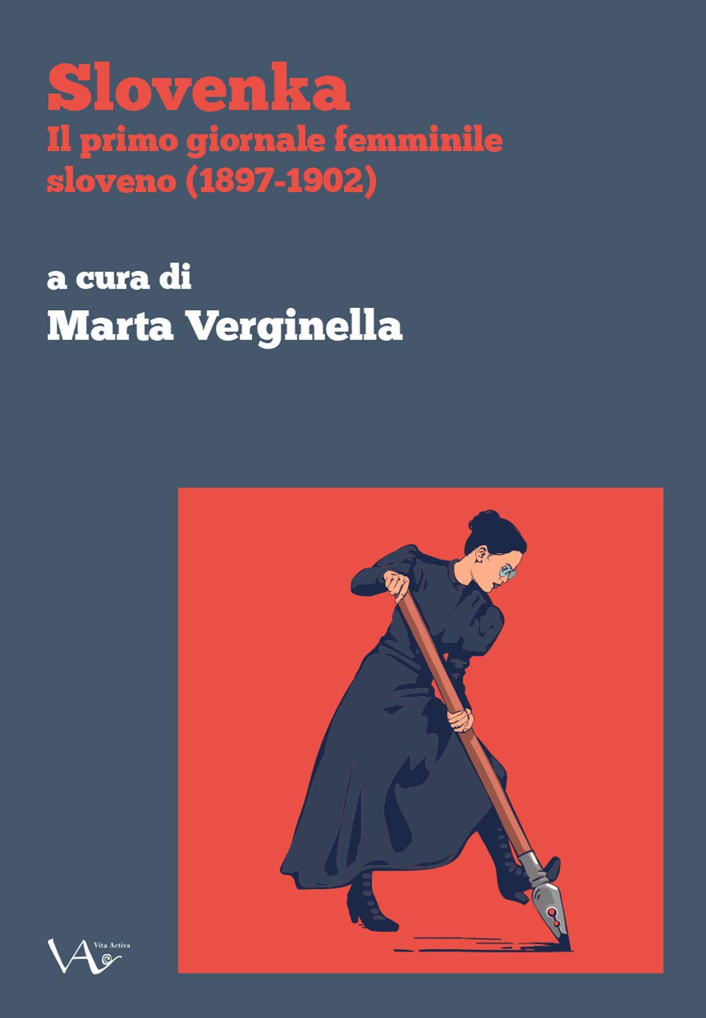 Slovenka. Il primo giornale femminile sloveno (1897-1902
