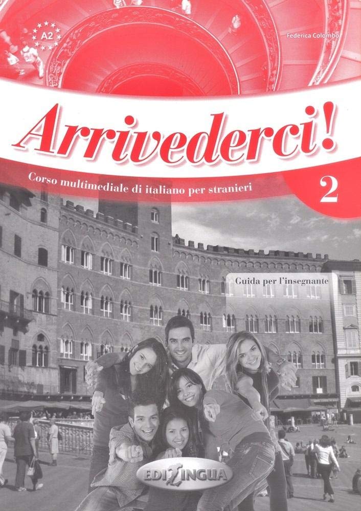 Arrivederci!