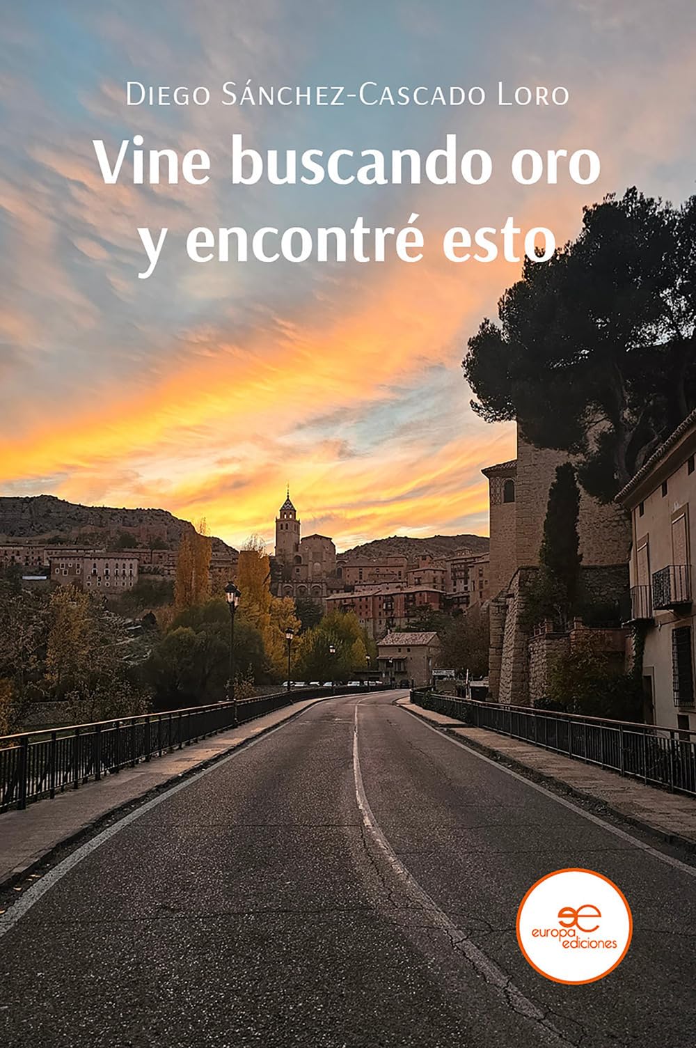 VINE BUSCANDO ORO Y ENCONTRÉ ESTO (Edificar Universos)