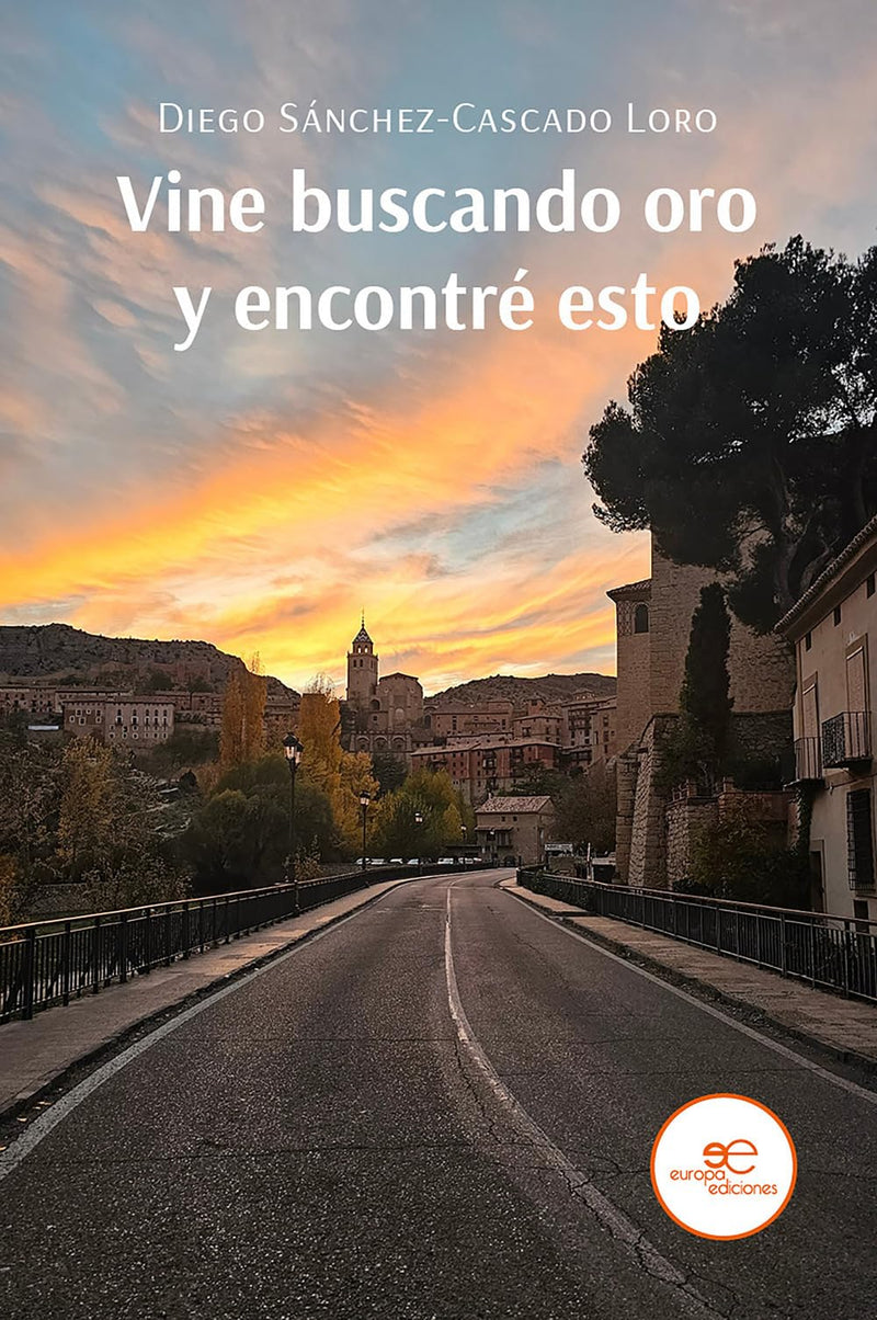 VINE BUSCANDO ORO Y ENCONTRÉ ESTO (Edificar Universos)