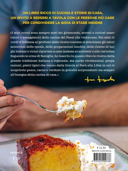 Luca Pappagallo - Tutti I Sapori Di Casa Pappagallo. Ricette Golose E Sorprendenti Per La Gioia Degli Occhi E Del Palato