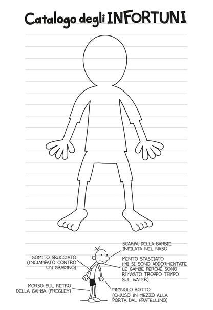 Jeff Kinney - Diario Di Una Schiappa Fai-Da-Te. Ediz. Speciale
