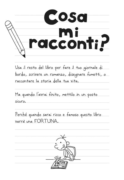 Jeff Kinney - Diario Di Una Schiappa Fai-Da-Te. Ediz. Speciale
