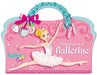 Lili Chantilly - Disegna E Vesti Le Ballerine. Fashion Girl. Ediz. A Colori. Ediz. A Spirale