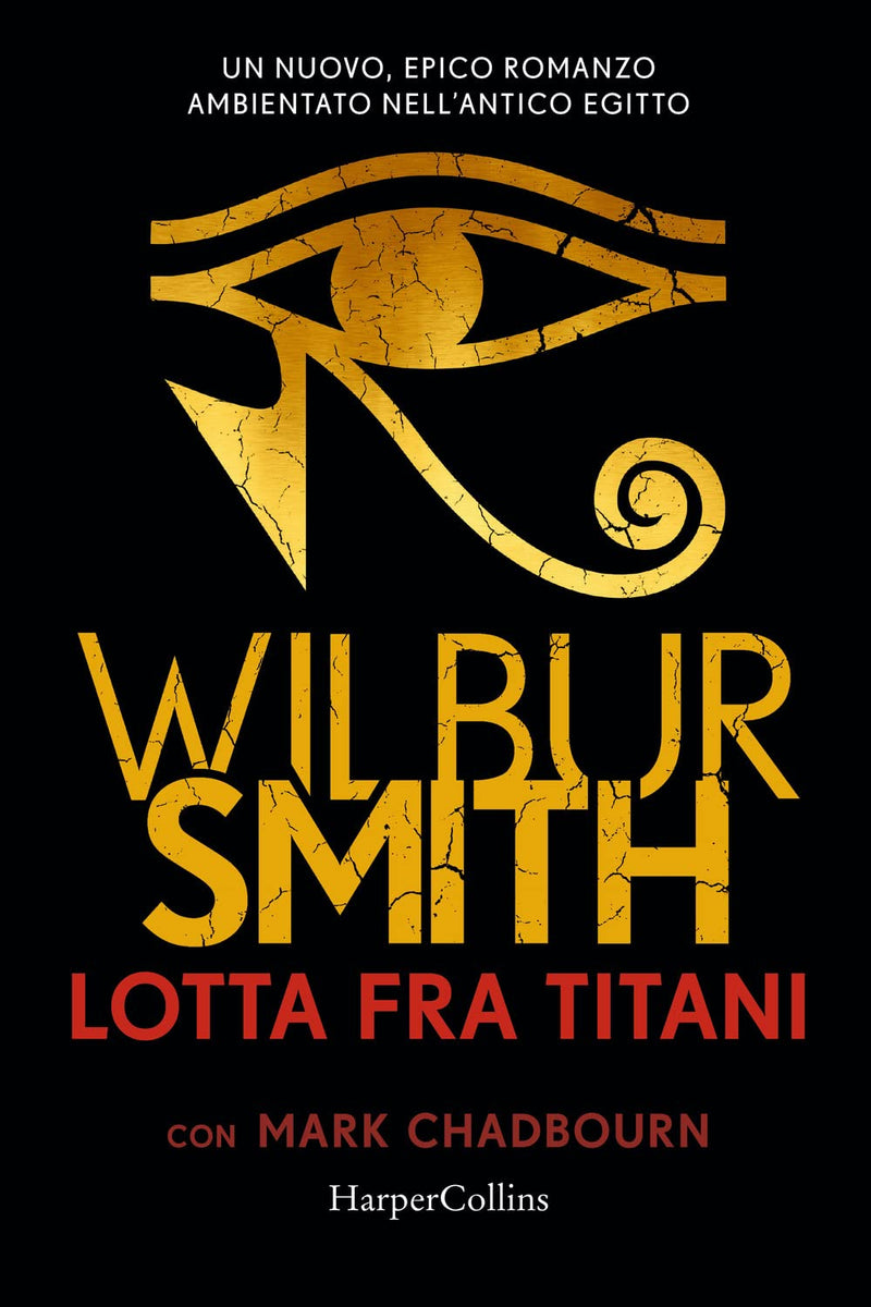 Wilbur Smith / Chadbourn Mark - Lotta Fra Titani
