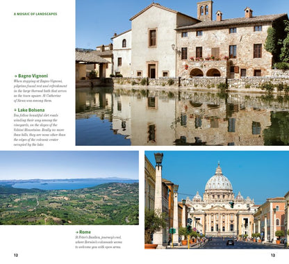 The Via Francigena. 1.000 kilometres on foot from the Gran San Bernardo to Rome
