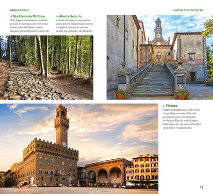 Simone Frignani - Guida Alla Via Degli Dei. Da Bologna A Firenze E Ritorno