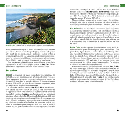 La Rota Vicentina. Il sentiero dei pescatori e il cammino storico