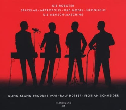Die Mensch-Maschine (Remaster
