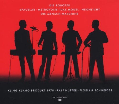 Die Mensch-Maschine (Remaster