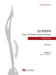 23 steps. Piano Trio (violin, cello and piano). Partitura. Ediz. integrale
